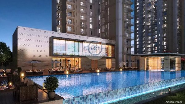 Godrej Nest - Amenities