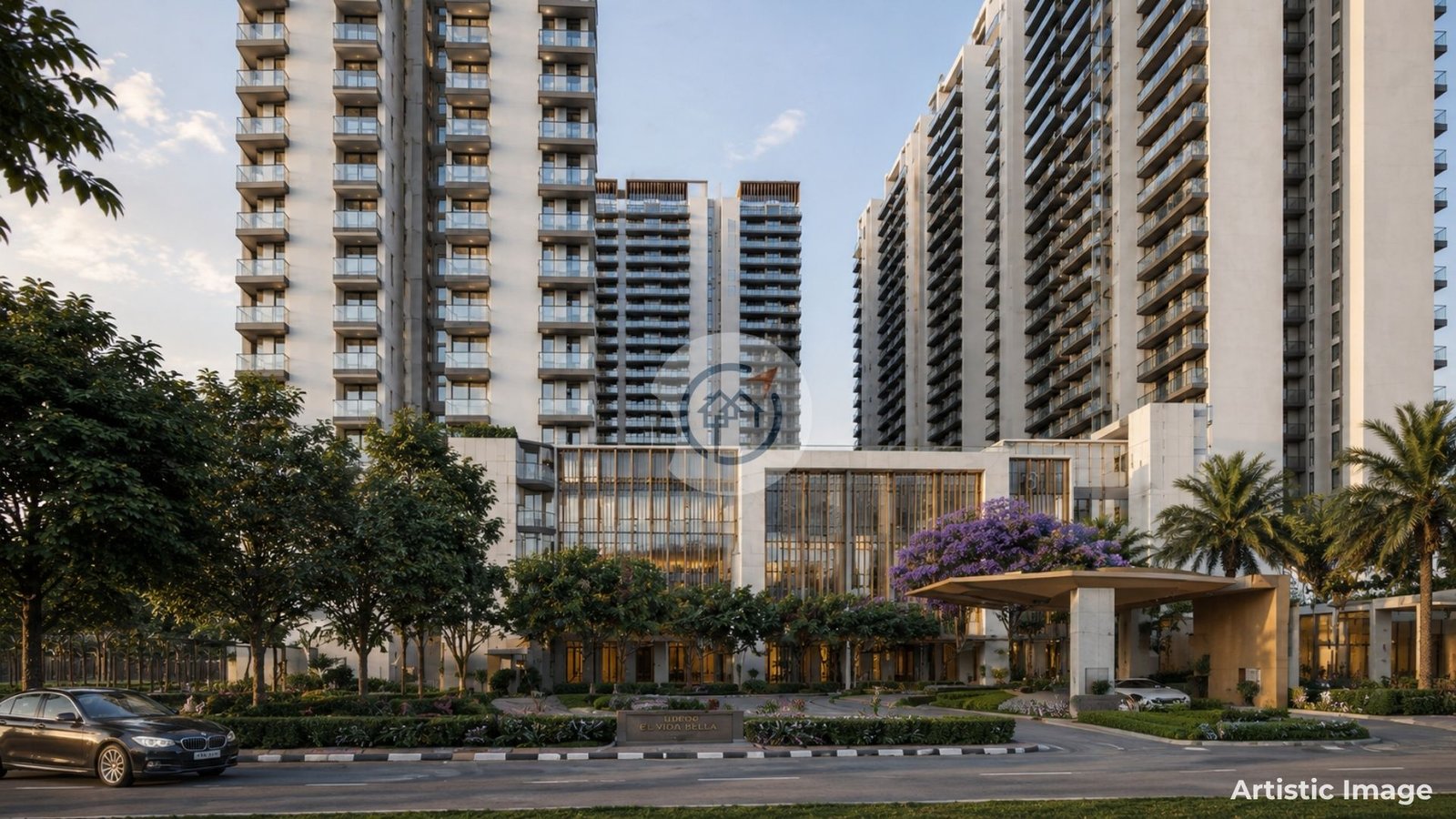 Aditya Rosemont Residency - 360 PropGuide
