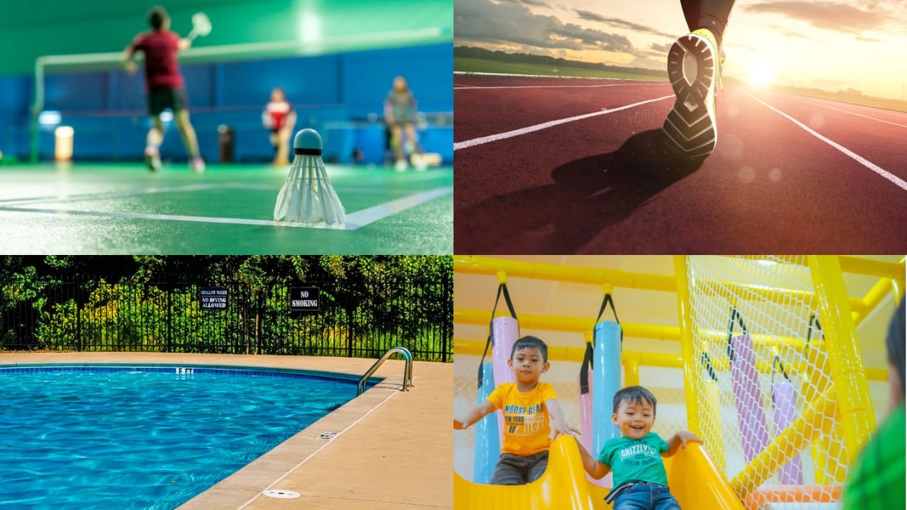 Civitech Strings - Amenities