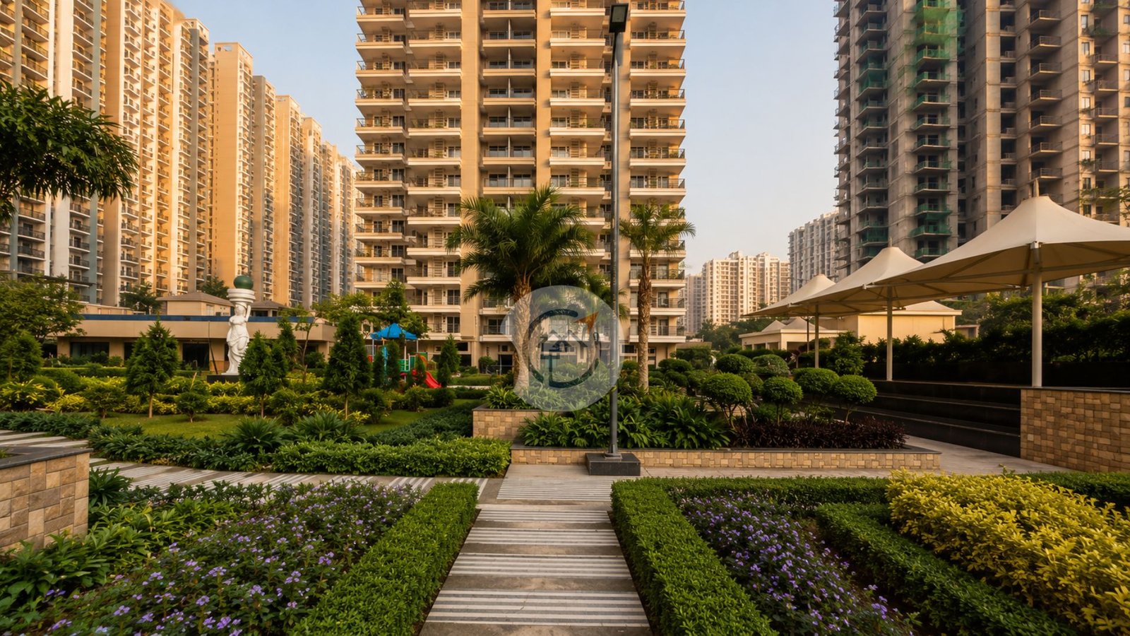 SKA Divya Towers