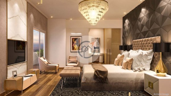 Dasnac Burj Noida - Features