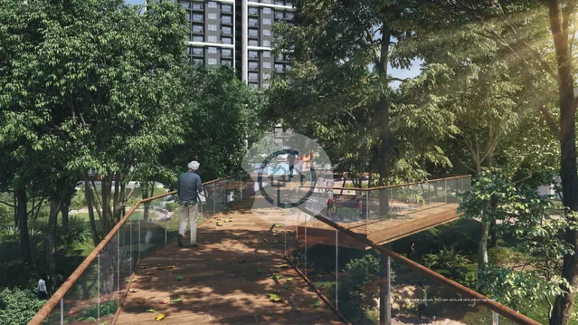Godrej Woods - Amenities