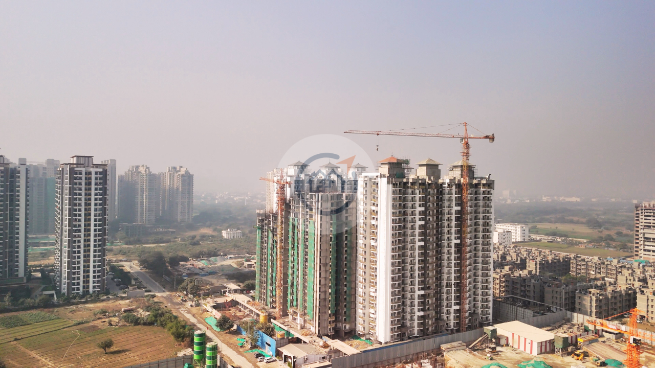 Arihant Abode - Features