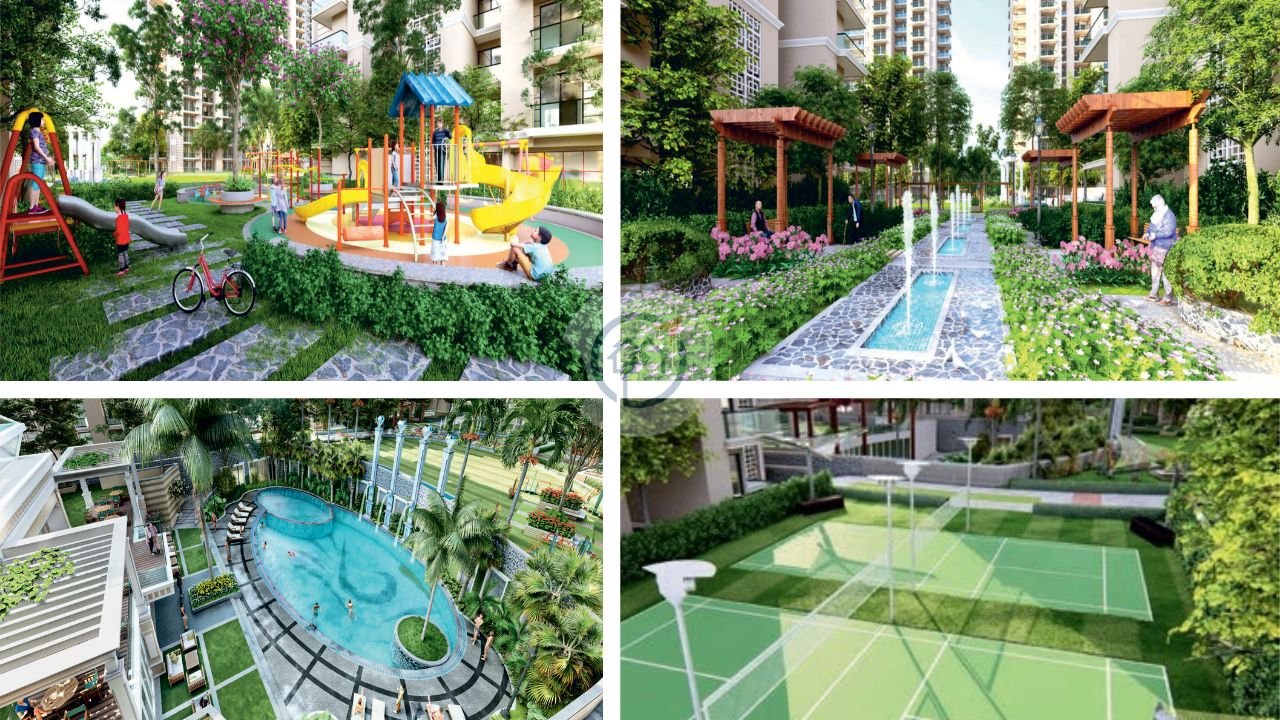 Spring Elmas - Amenities