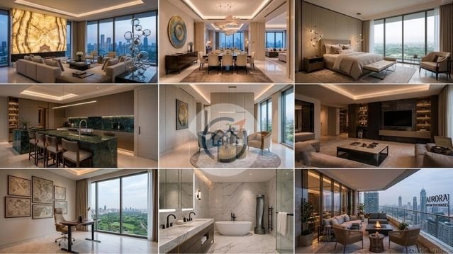 Godrej Crown Residences - Features