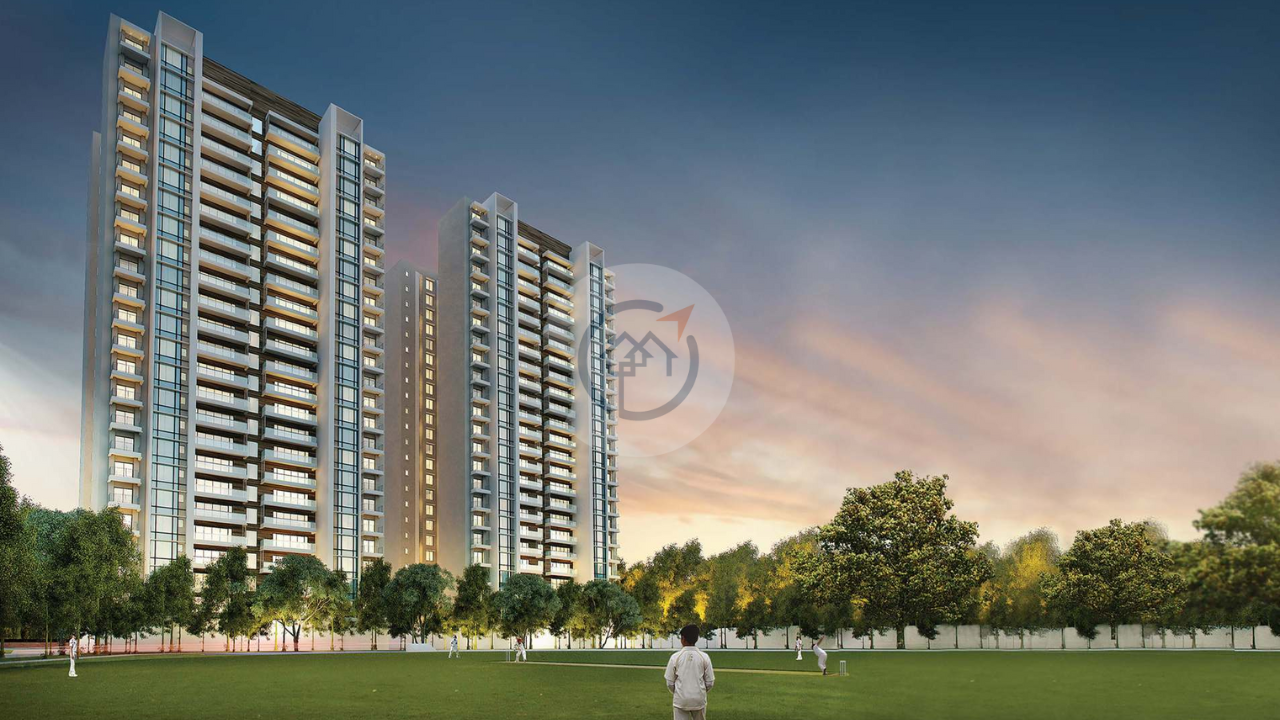 Sobha City - Features