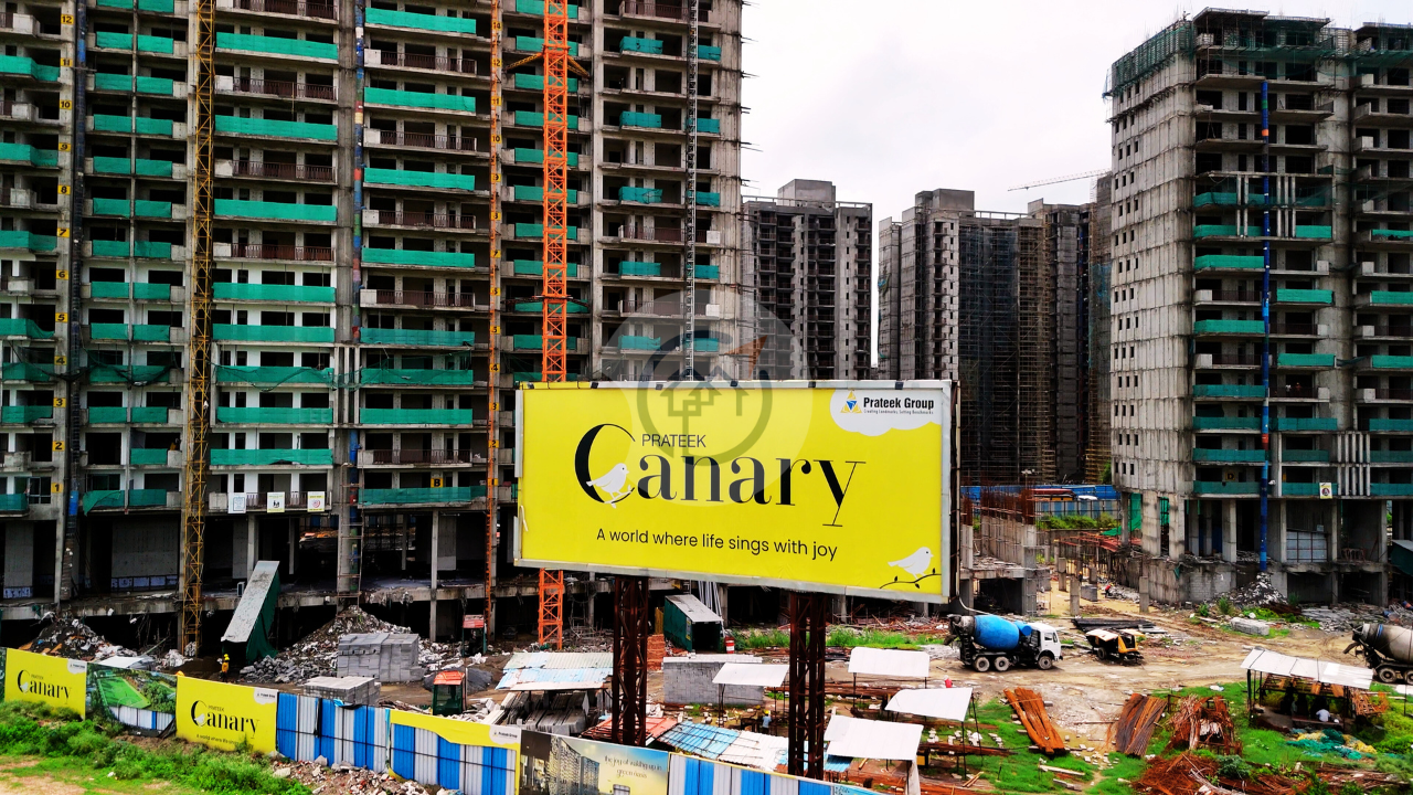 Prateek Canary - 360 PropGuide