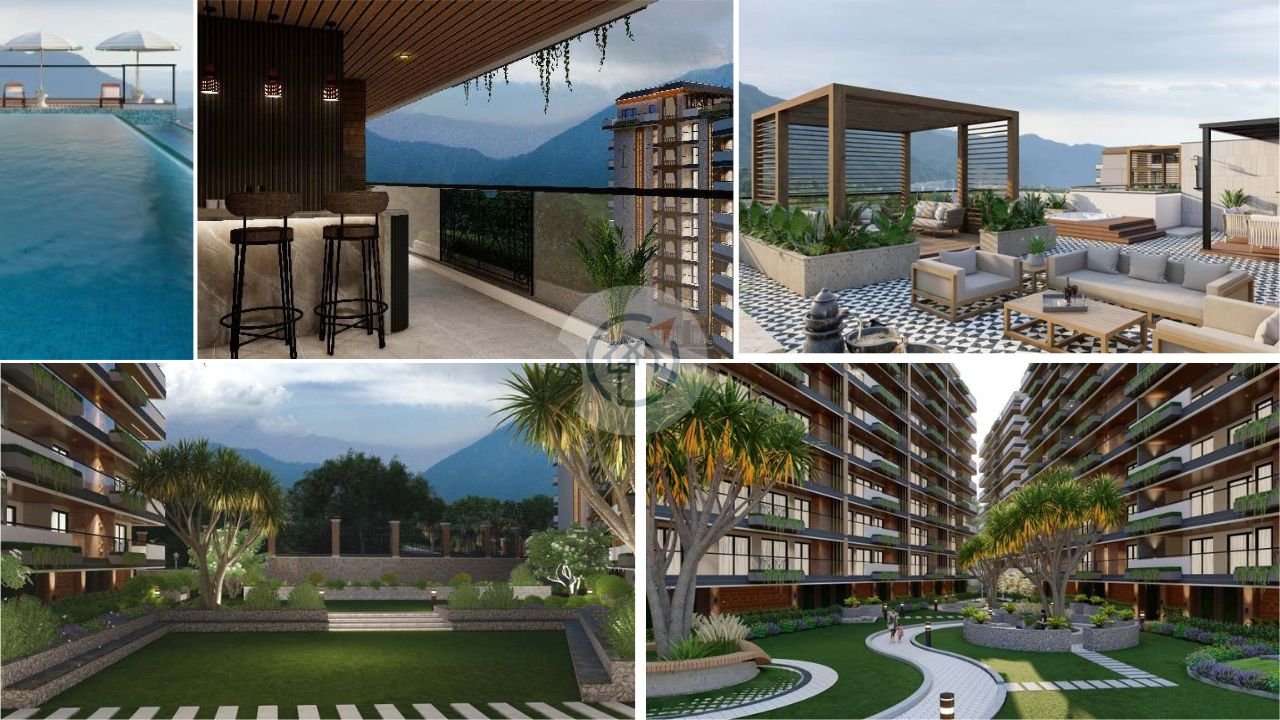 Mist at Mayfair Highlands - Amenities