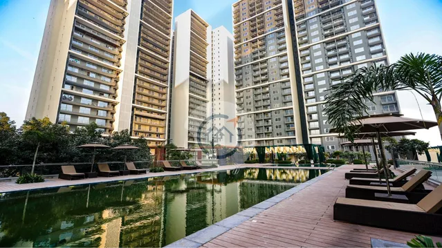 Godrej Woods - Developer Background