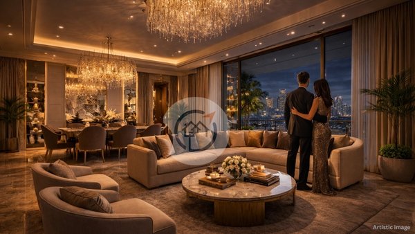 Smart World Elie Saab - Developer Background