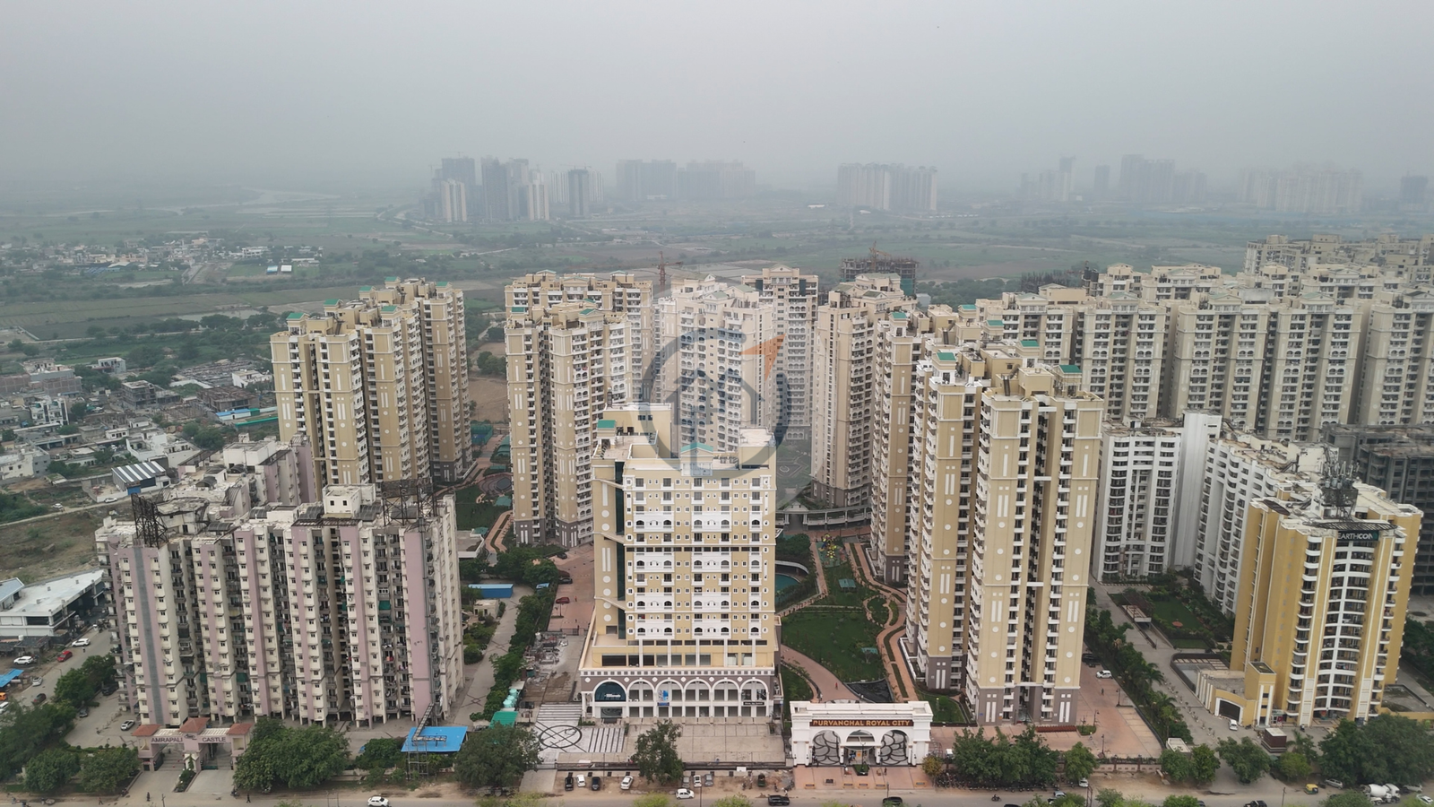Purvanchal Royal City - 360 PropGuide