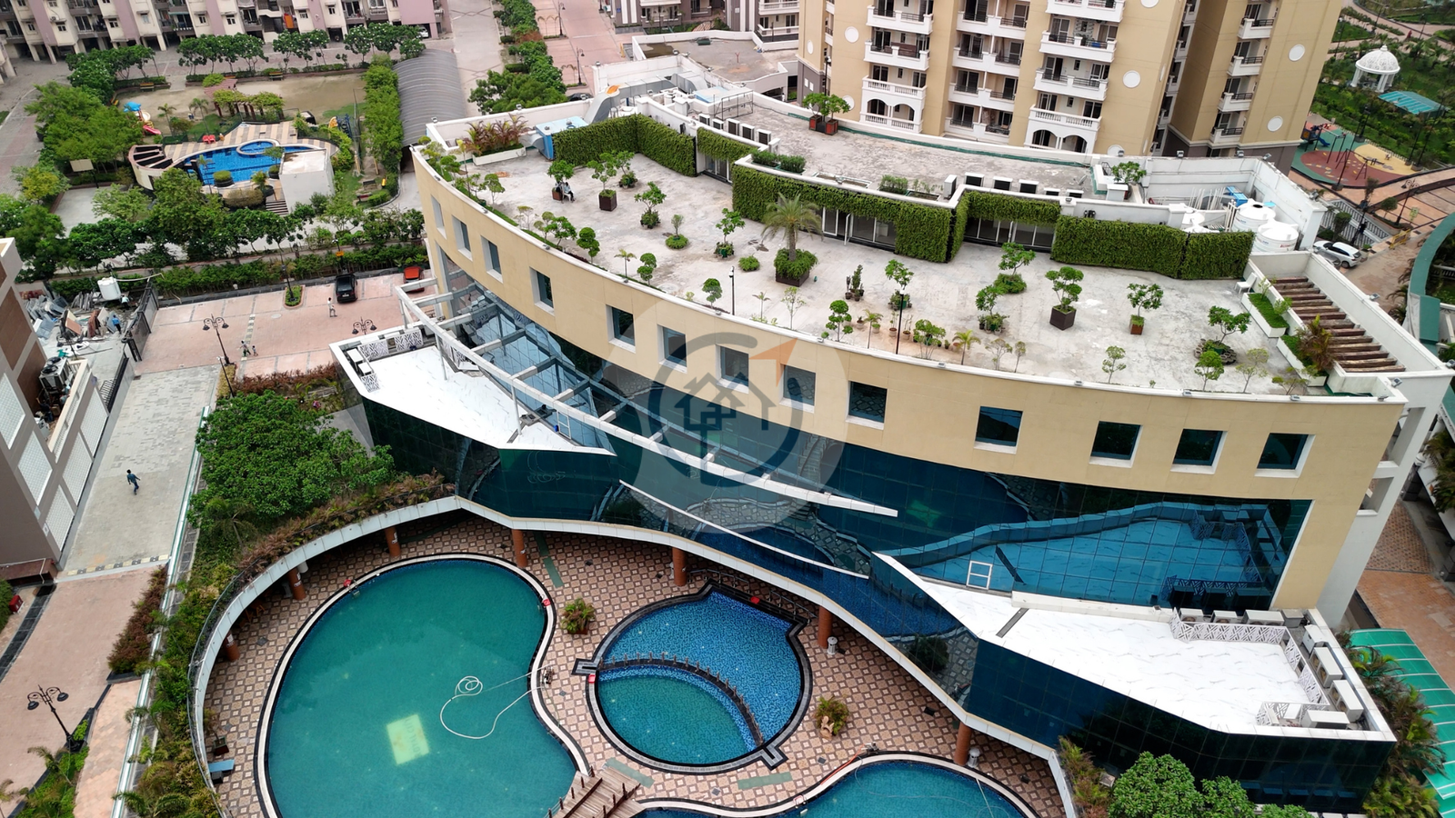 Purvanchal Royal City - Amenities