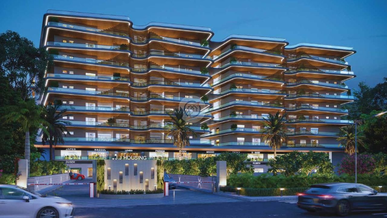 Hamellia Tower