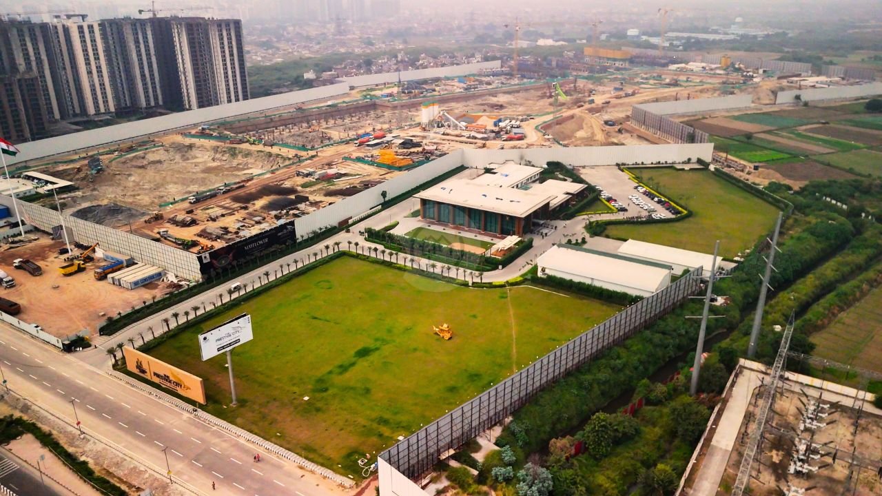 Prestige City Mayflower - Features
