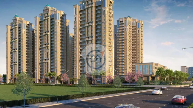 Samridhi Daksh Avenue - Developer Background