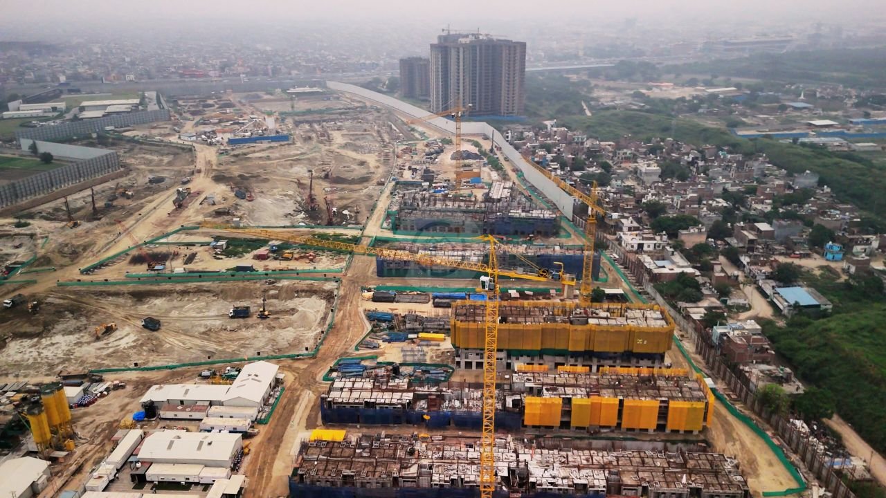 Prestige City Mayflower - Amenities