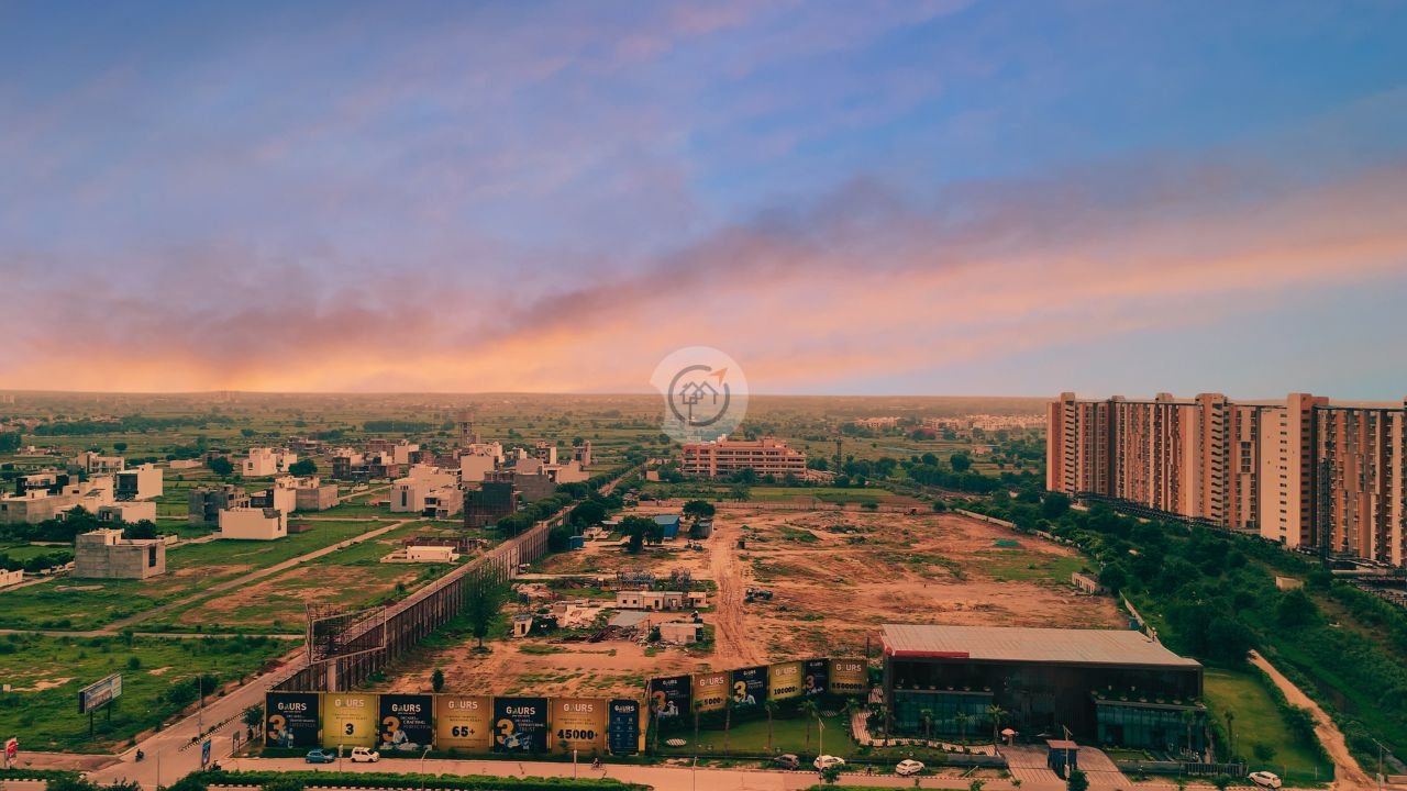 Gaur NYC Residences - Developer Background