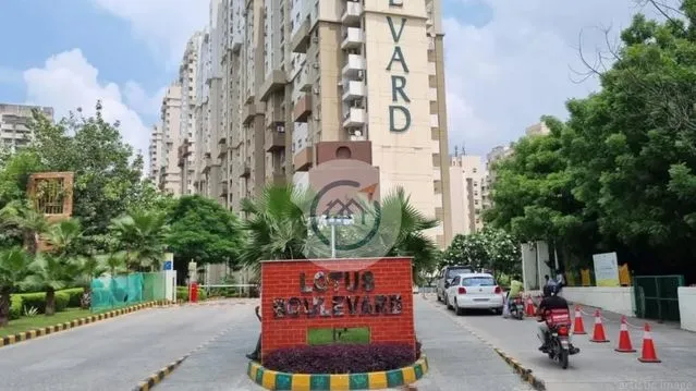 Lotus Boulevard - Amenities
