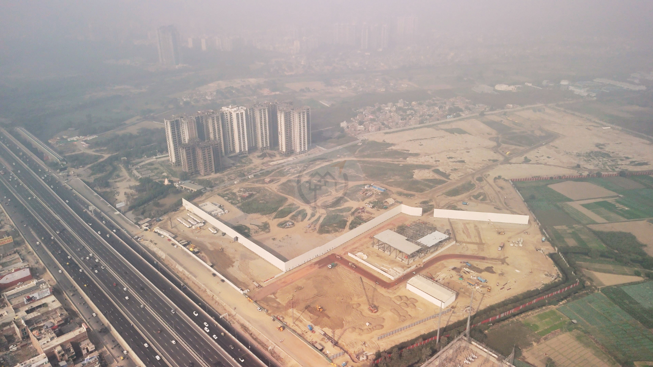 Prestige City Indirapuram - Features