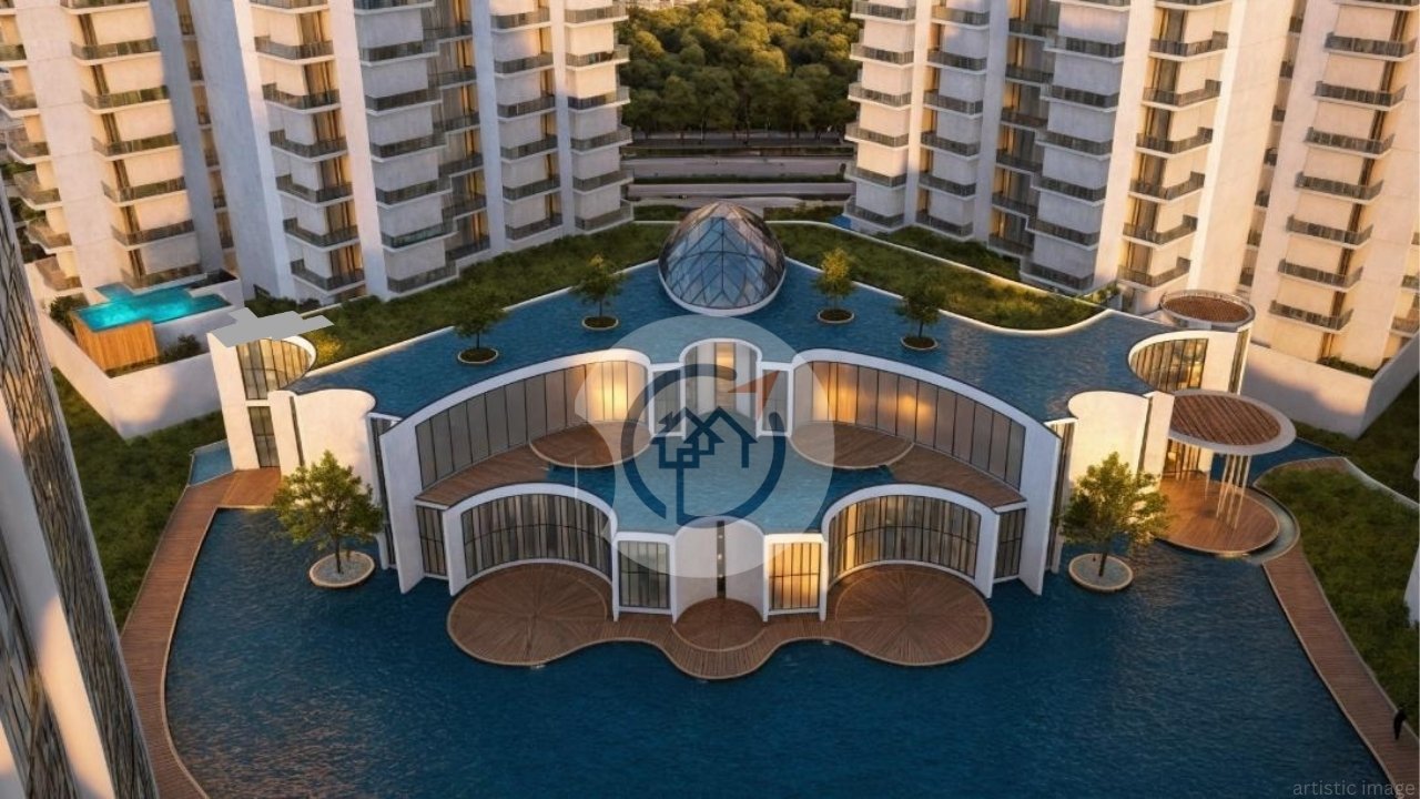 Apex Aqualis Phase 2 - Amenities