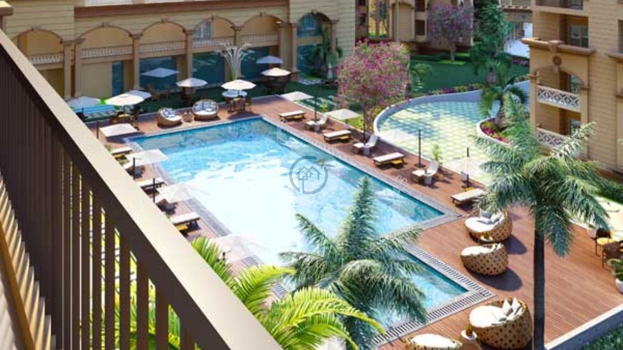 Ramprastha Imperial Heights - Features