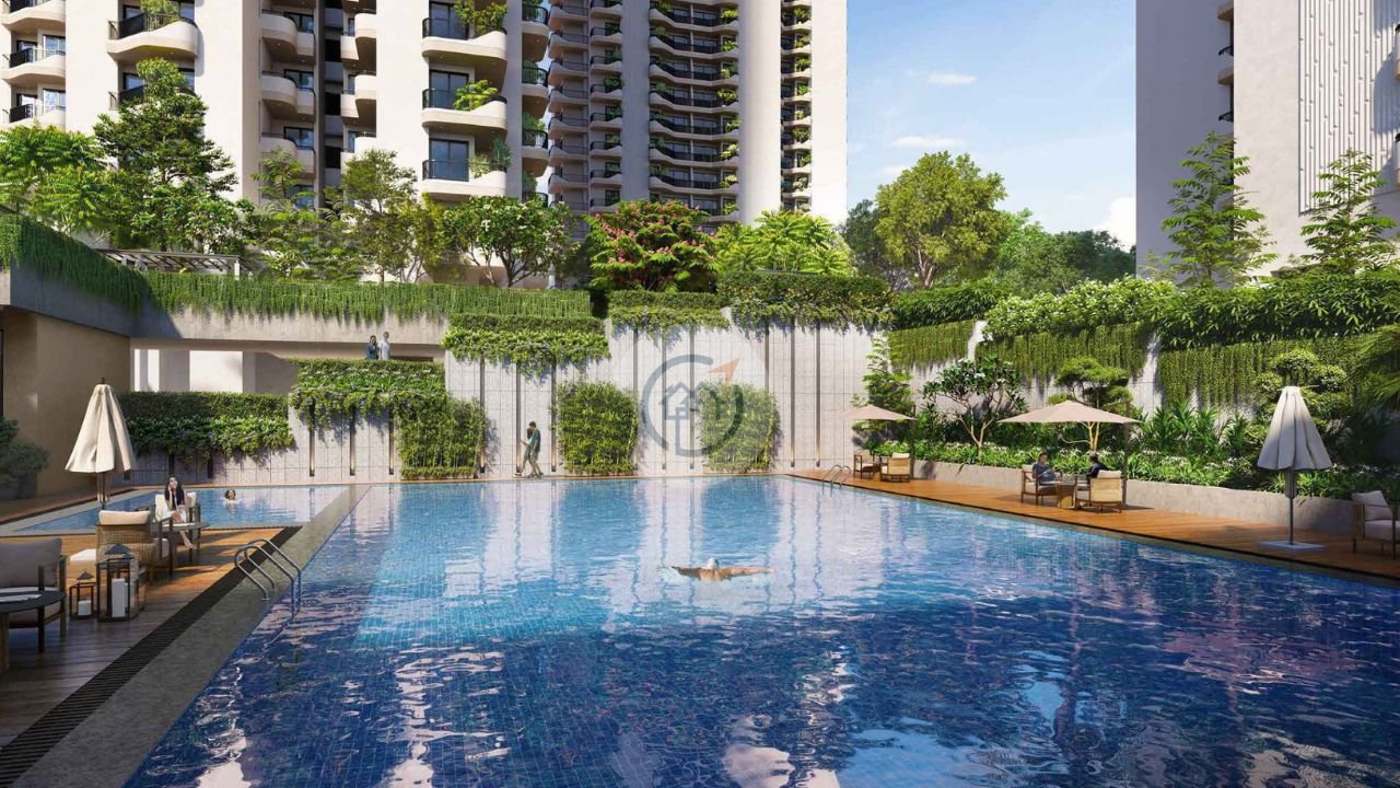 Eldeco WOW - Amenities
