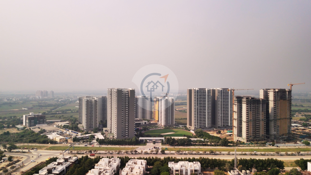 Sobha City - Amenities