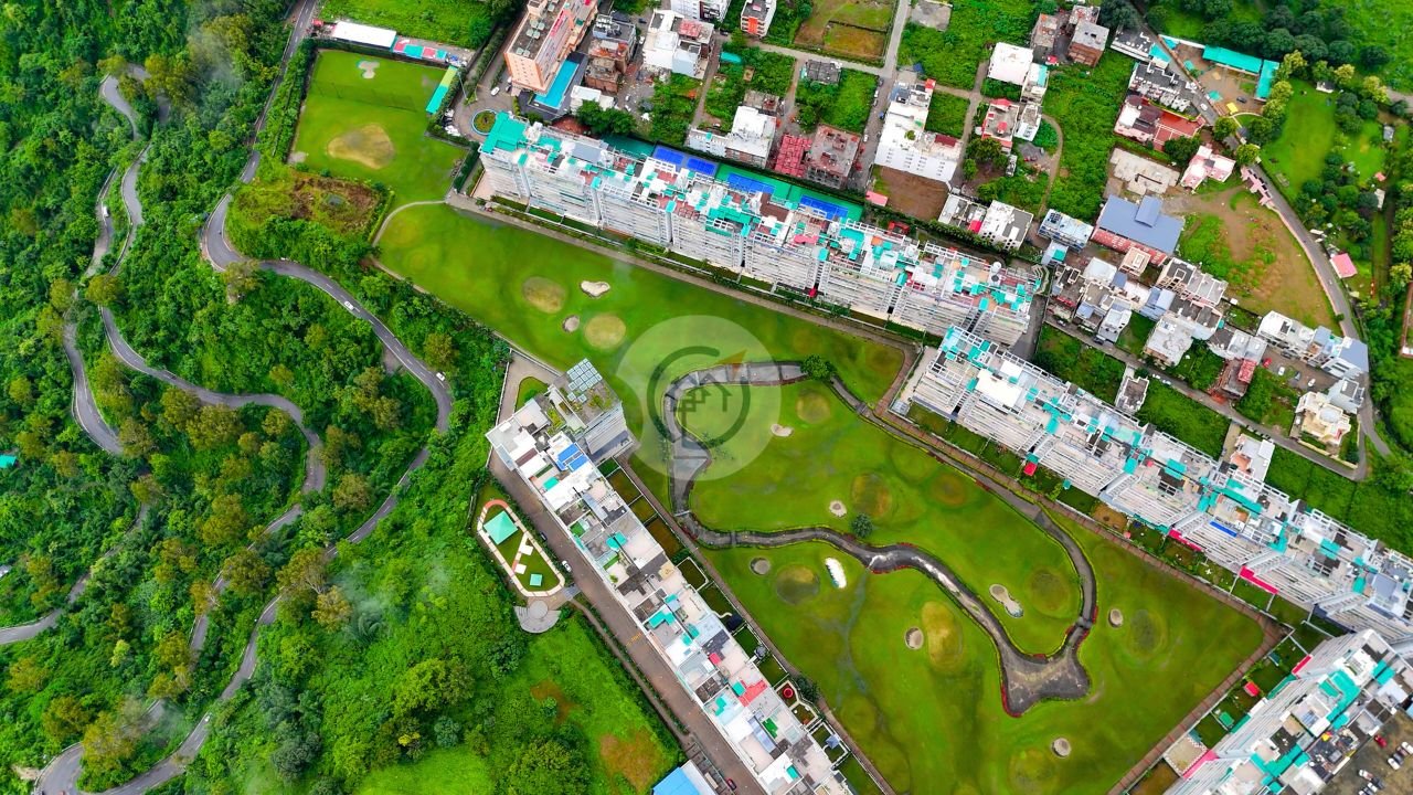 Pacific Golf Estate - Features