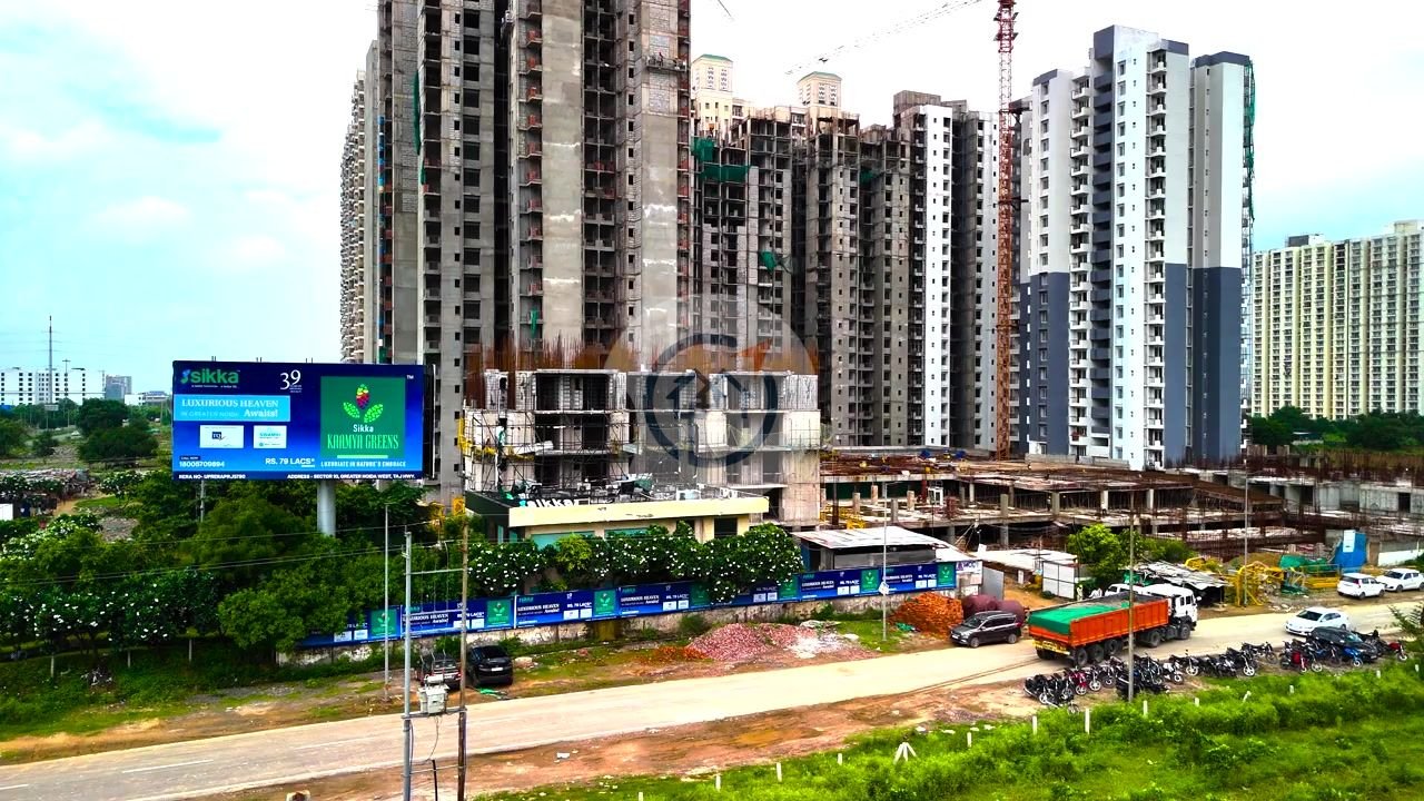 Sikka Kaamya Greens - 360 PropGuide