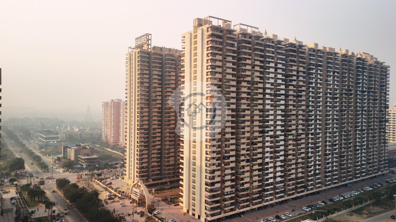 Gaur Siddhartham - Amenities