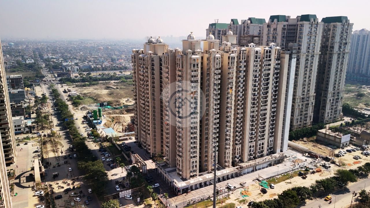 SG Shikhar Heights - Developer Background