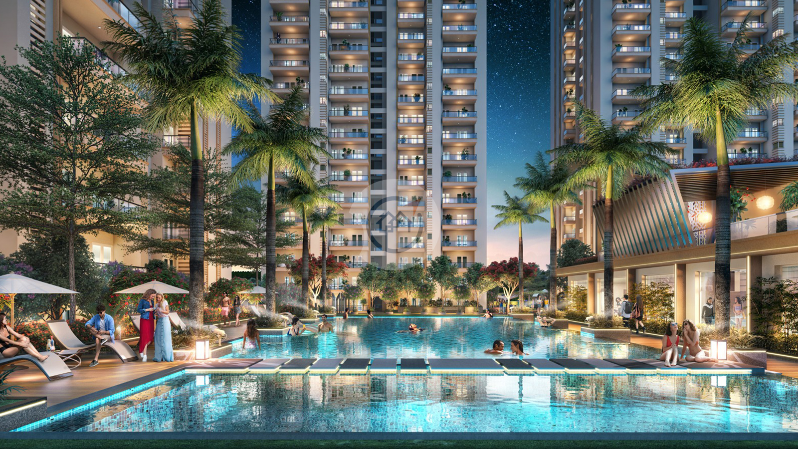 Irish Platinum - Amenities