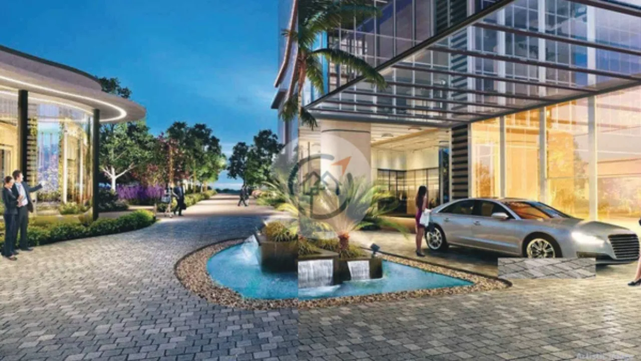 CRC The Flagship - Amenities