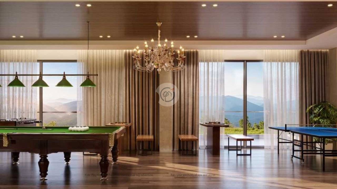 Tranquil Valley - Amenities