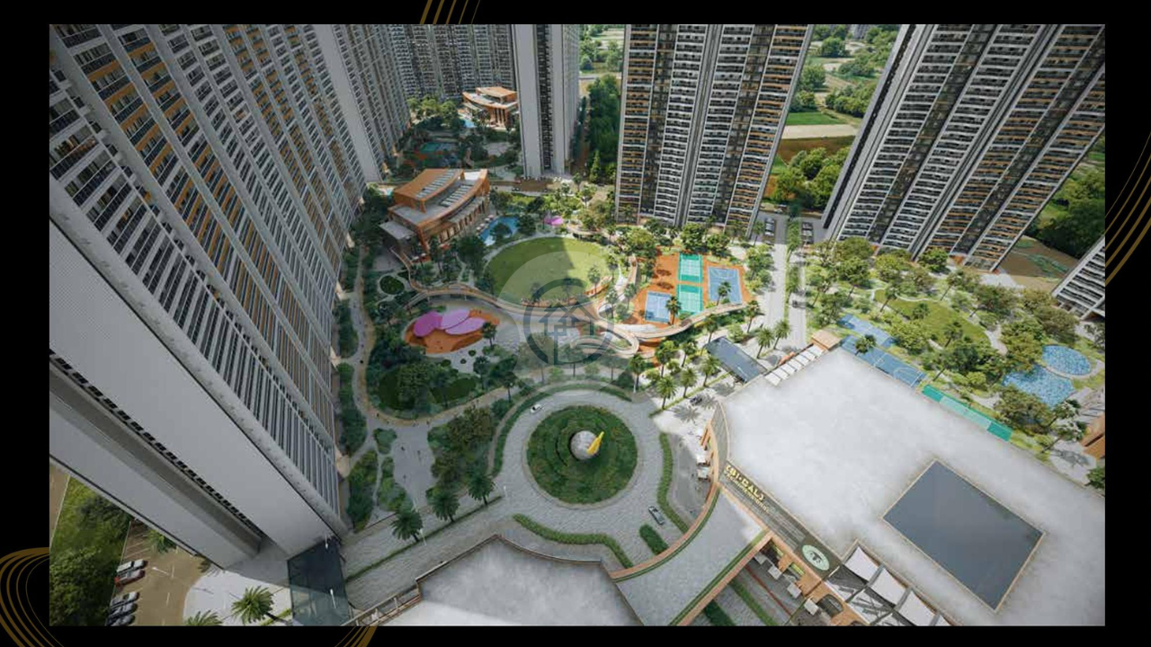 Prestige City Indirapuram - Amenities