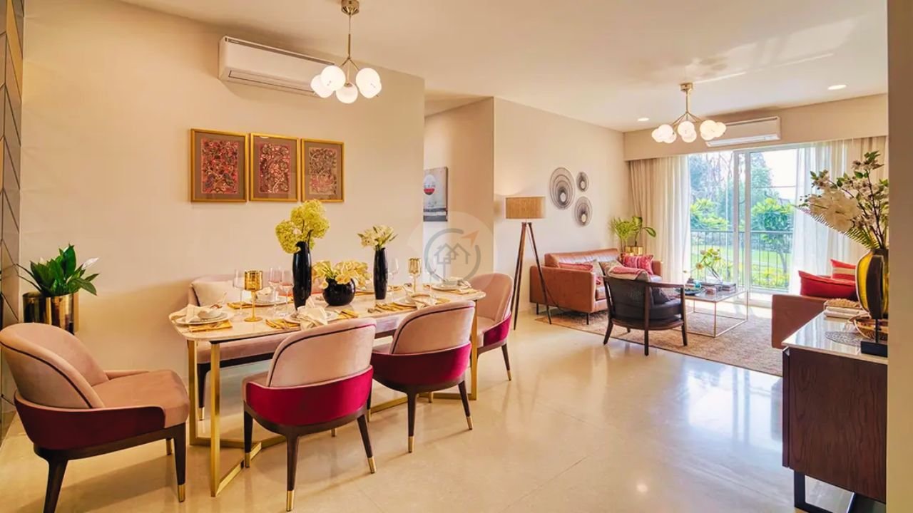 Godrej Riverine - Features