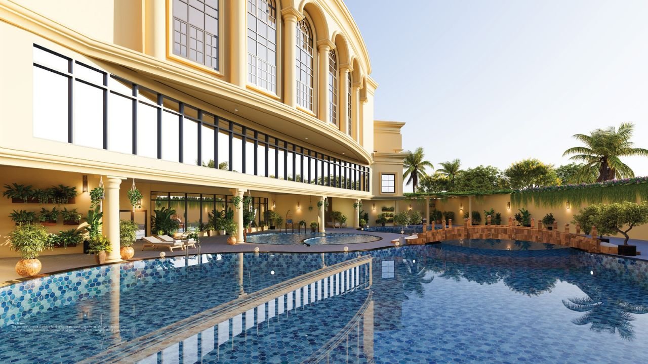 Purvanchal Sunbliss - Amenities