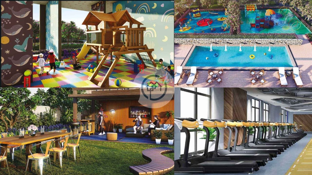 Ace Medalleo - Amenities