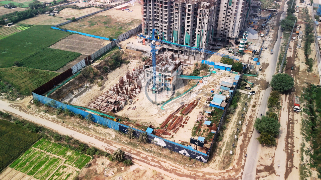 The Blue - Amenities