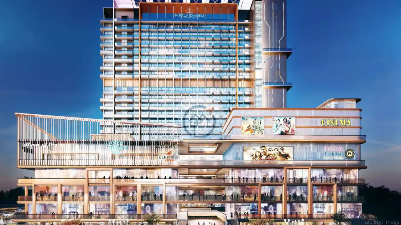Nirala Diadem - Amenities