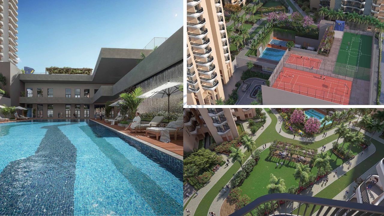 Eldeco Ballads of Bliss - Amenities