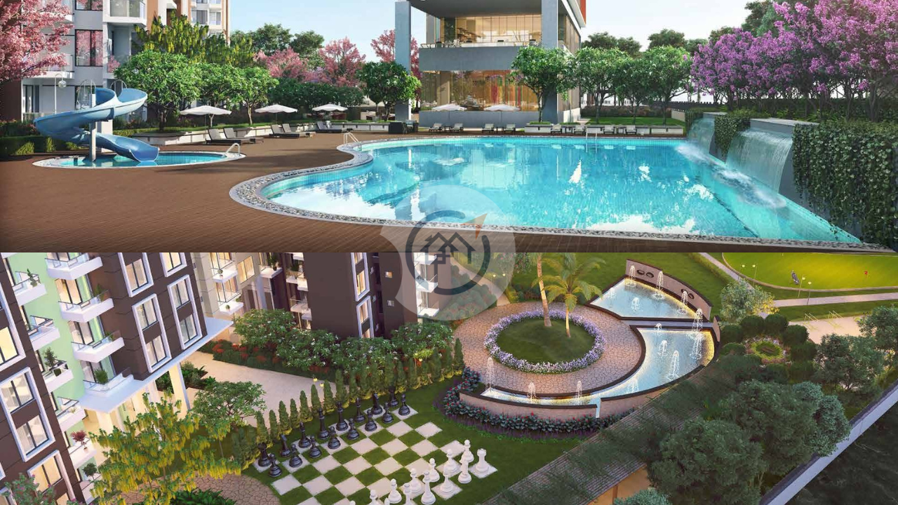 Hero Homes - Amenities