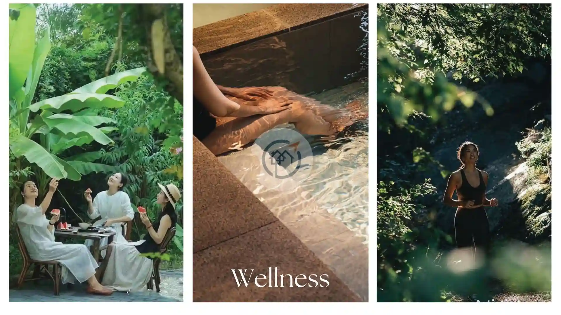Hero Homes Leafsong Retreat - Amenities
