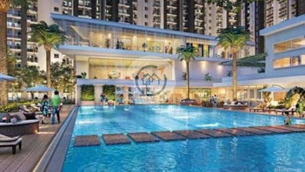 Eldeco Live By The Greens - Amenities