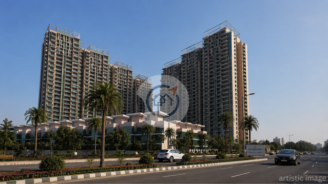 Ajnara The Belvedere - Amenities