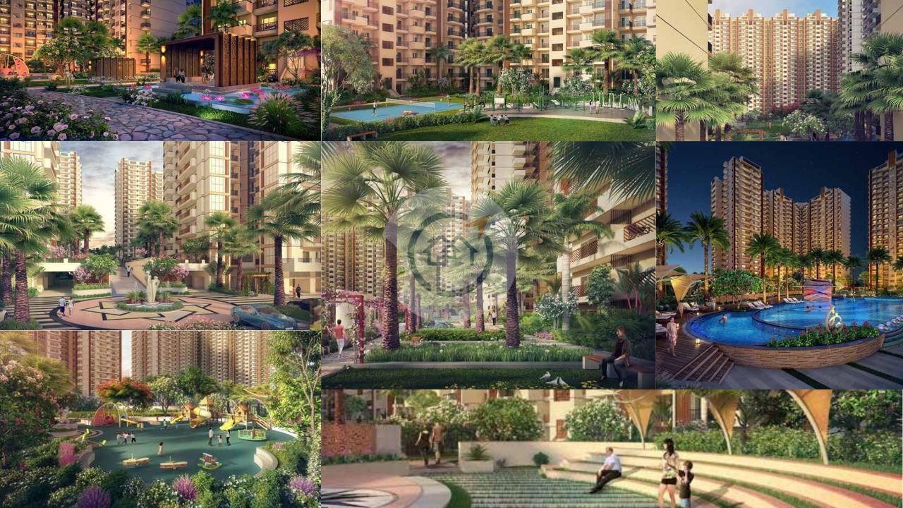 Nirala Estate - Amenities
