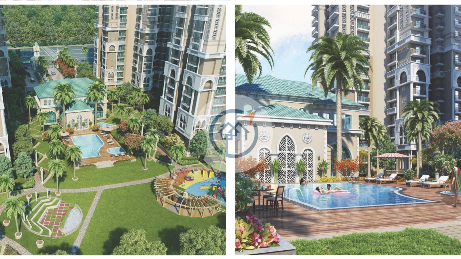 Apex The Kremlin - Amenities