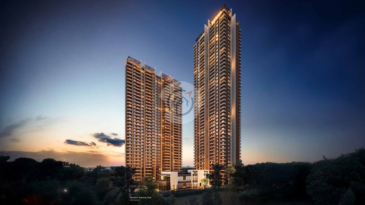 Sobha Aurum - Developer Background