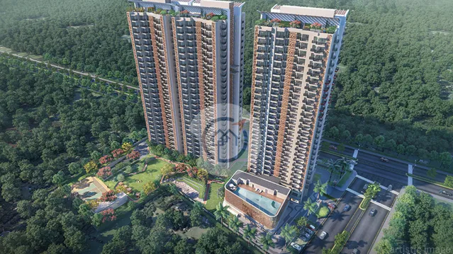 Arihant One - Amenities