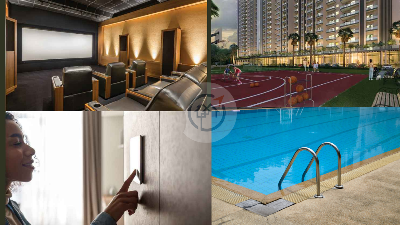 Ramprastha Attalika - Amenities